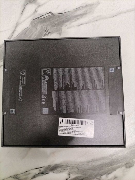 SAMSUNG Z FOLD 7 jetblack 1TB
