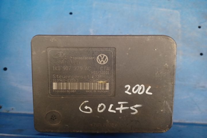 Pompa ABS 1K0907379AC, 1K0614517AE Volkswagen VW Golf 5 [2003 - 2009]