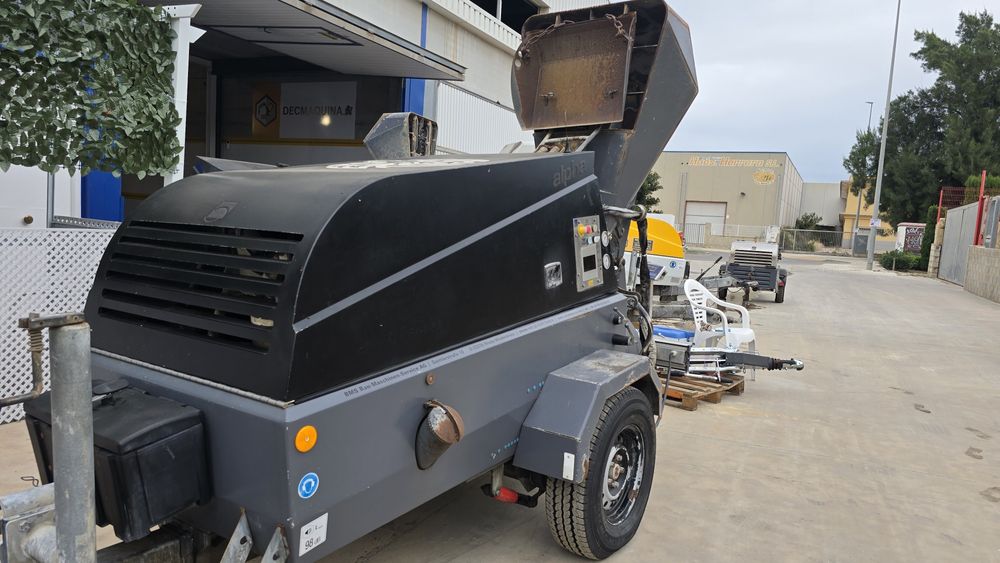 Pompa de sapa BMS Alpha CR  2023