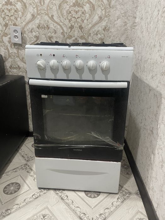 Газовая плита б/у