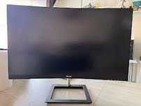 Monitor curbat gaming Full HD - Philips 272E1 - 27" 75Hz
