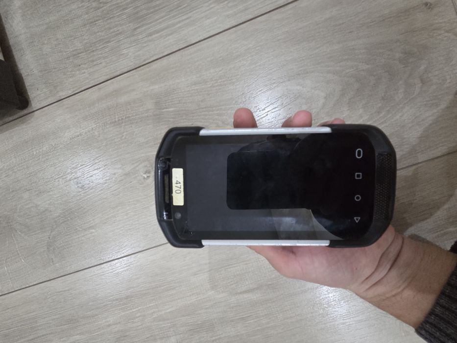 Телефон зебра...