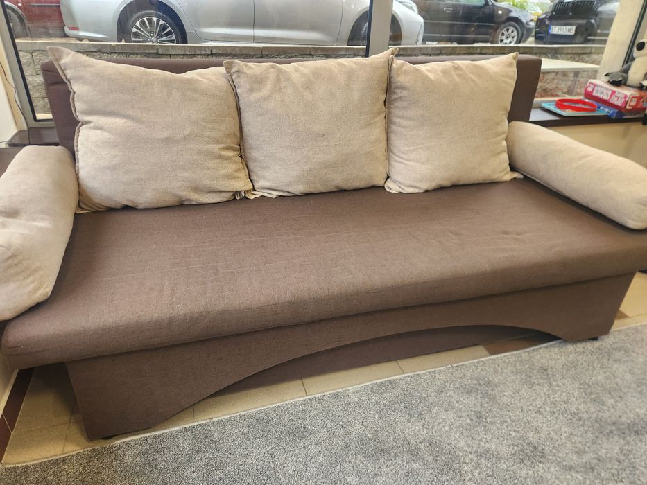 Диван 190 см/разтегаем