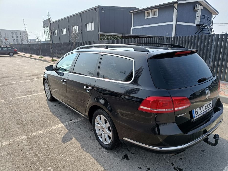 Vând passat B7 2011
