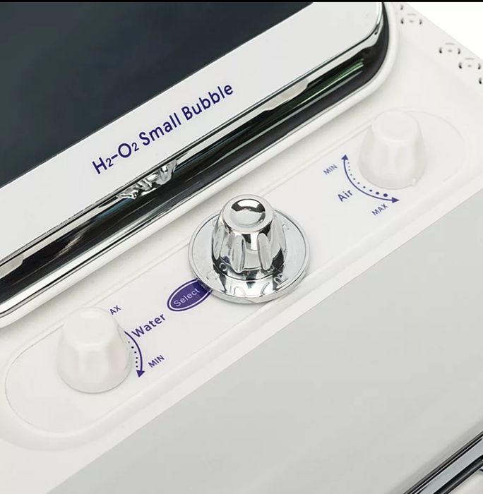 Апарат за водно дермабразио 6 в 1