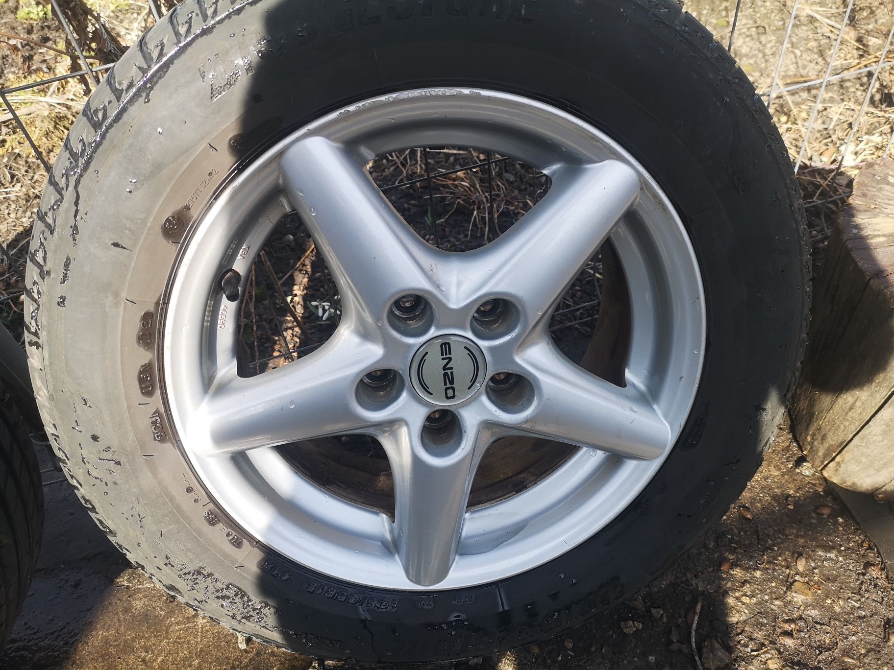 Jante Opel zafira A