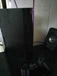 Consola Super Slim Playstation 3 modat cu jocuri