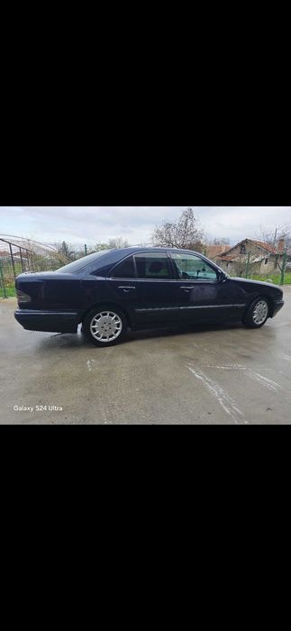 Mercedes E class w210