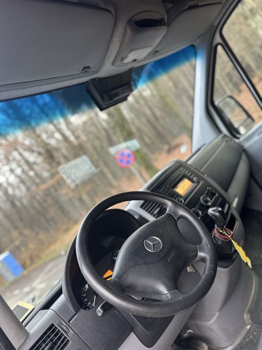 Mercedes Sprinter Frigorific