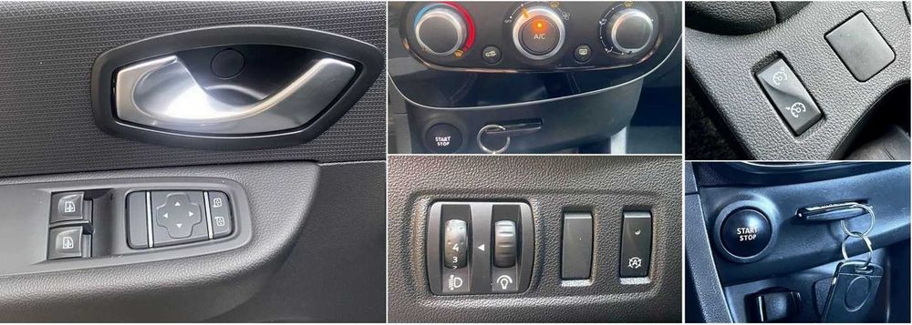 Clio 1.5 dCi. Fără ADblue. Istoric. RATE - LEASING