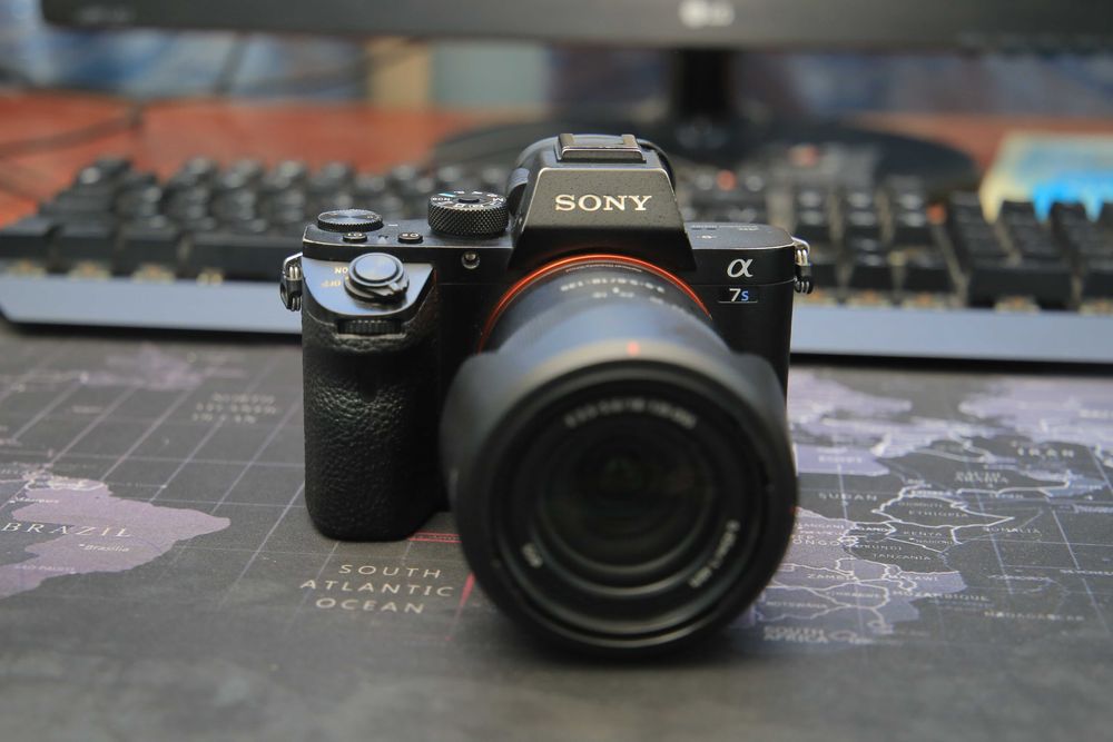 sony a7sii 4k формат