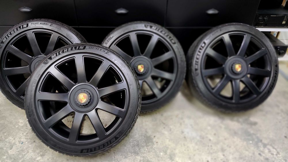 Jante Audi R18 5x112