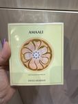 Amaali парфюмированное масло