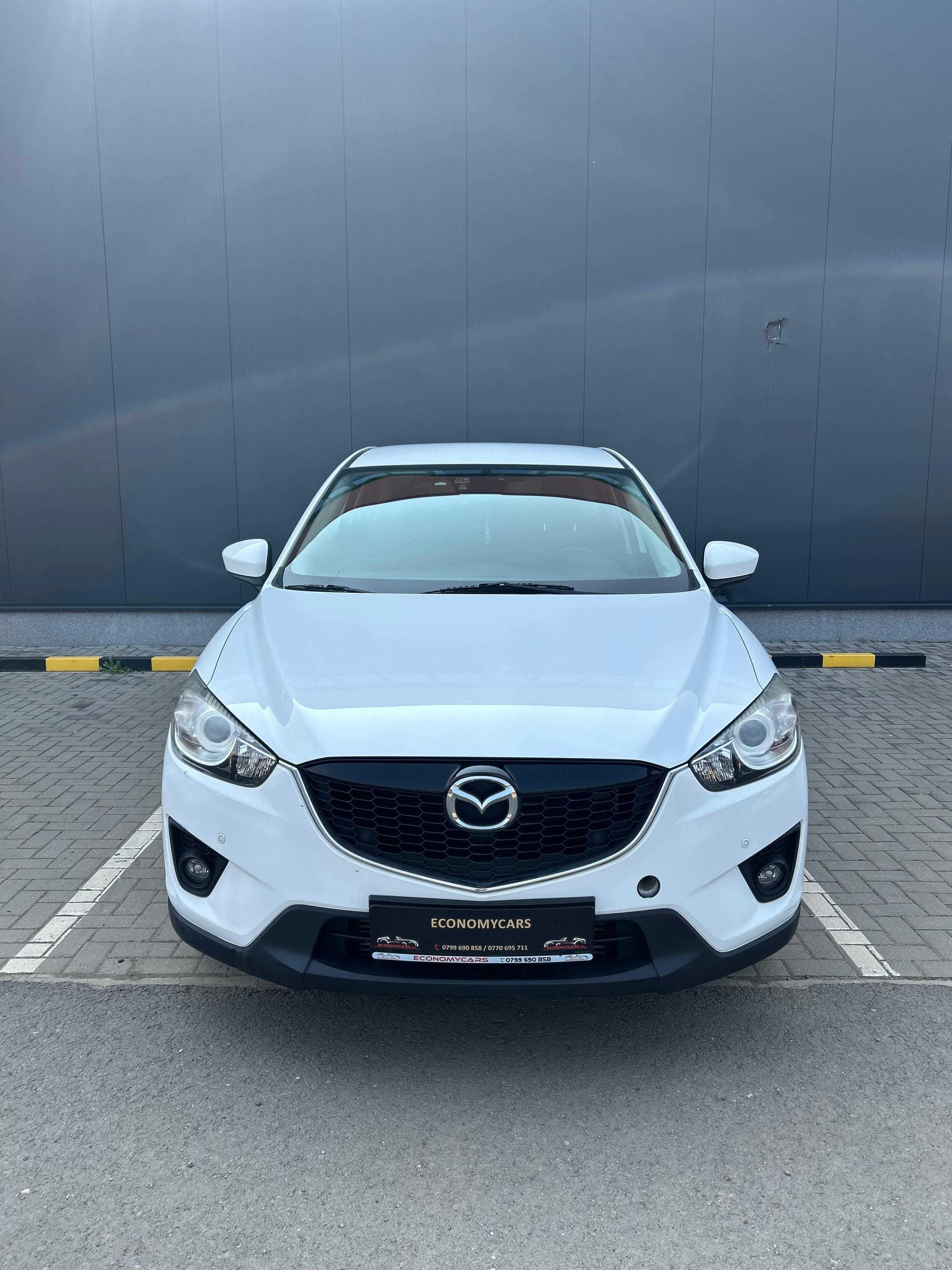 Mazda CX-5 2.2Diesel SKYACTIV Technology - An 2012 - AUTOMAT