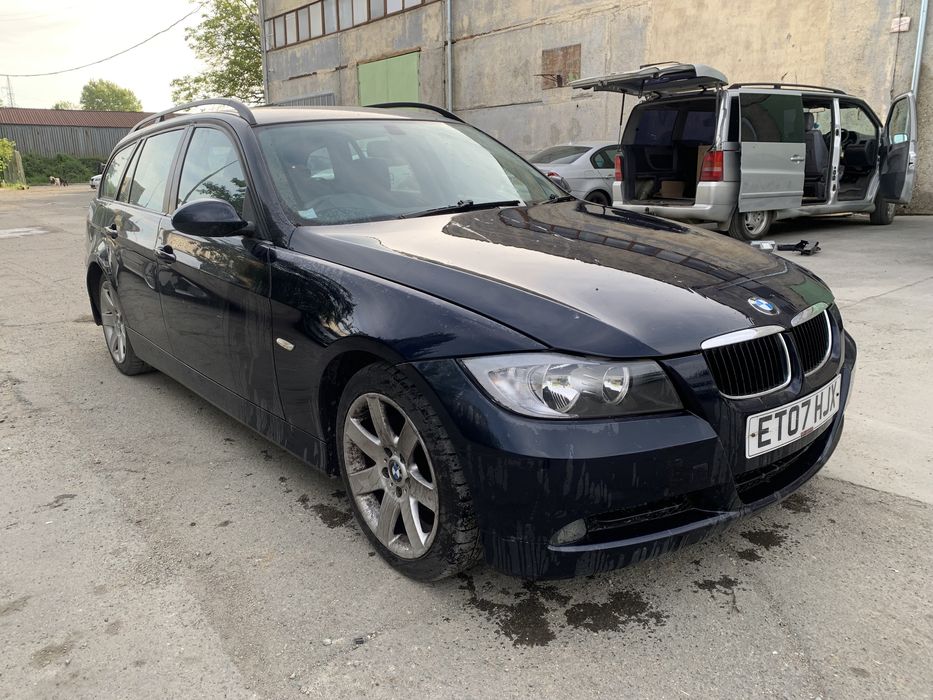 Продаваме на части бмв е91 318д 122кс. Bmw e91 318d 122hp.