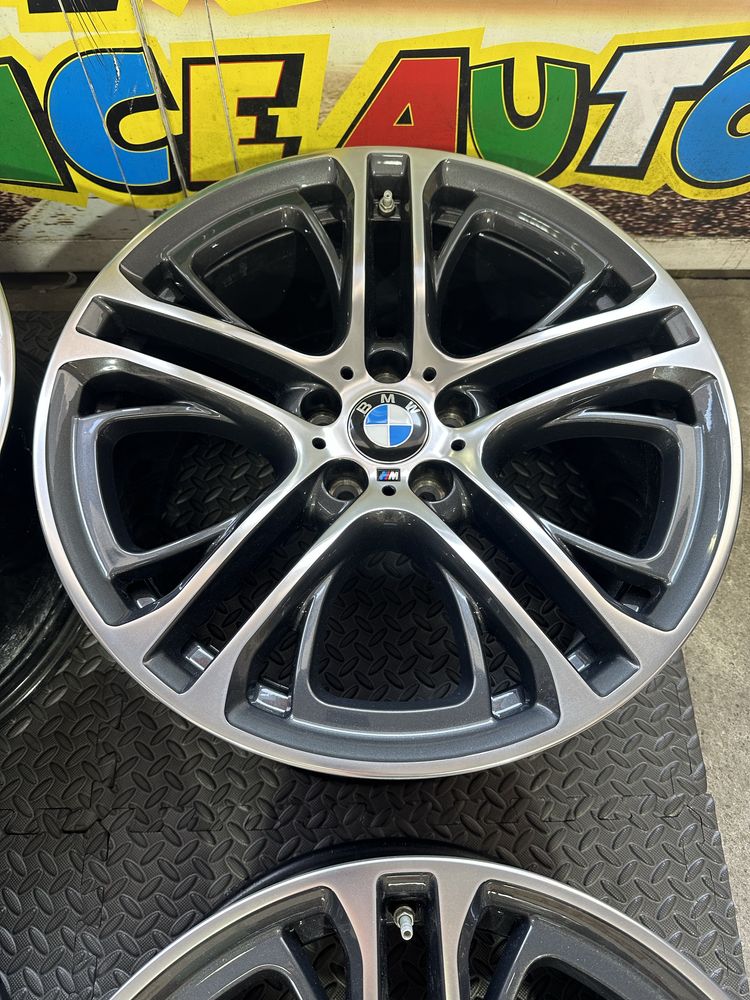 20-ки 5х120 Style 310 - M double spoke -f25/26 - X3-X4 БМВ-спорт пакет