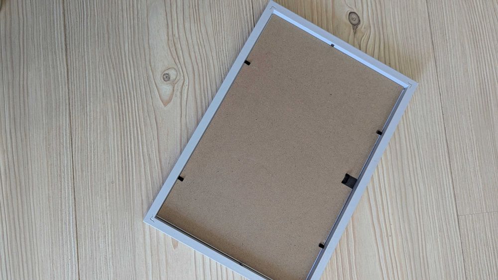 Уникална авторска картина арабеска, орнаменти в стил барок, акварел