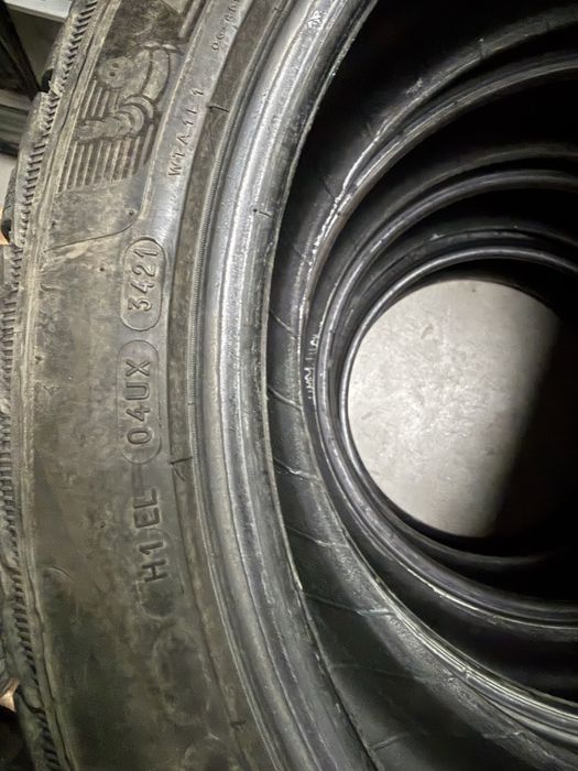 Vand Michelin Alpin 5 235/45/18 XL