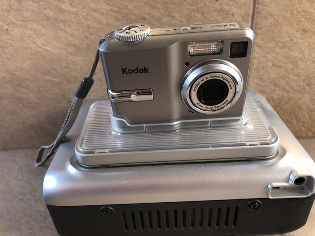 Продам фотоаппарат  и мини принтер Kodak