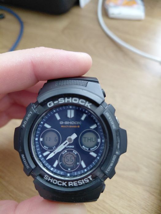 Ceas ORIGINAL G-Shock Solar ca NOU