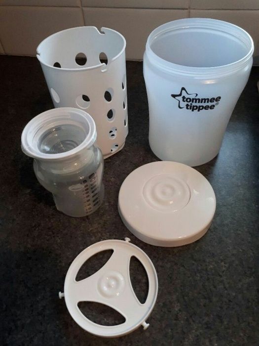 Sterilizator biberoane pentru microunde Tommee Tippee