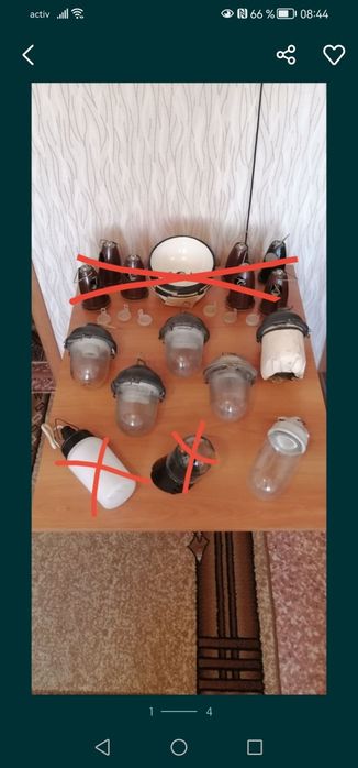 Продам подвесные фонари