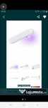 Sterilizator portabil UV STERILIFE S-1080, 5W, alb