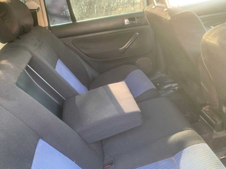 Wolkswagen golf 4 Motor 1.9 TDI 90 CP ALH