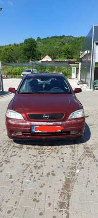 Opel Astra G 2002