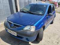 Logan 1, 4 B, 2005, euro 3