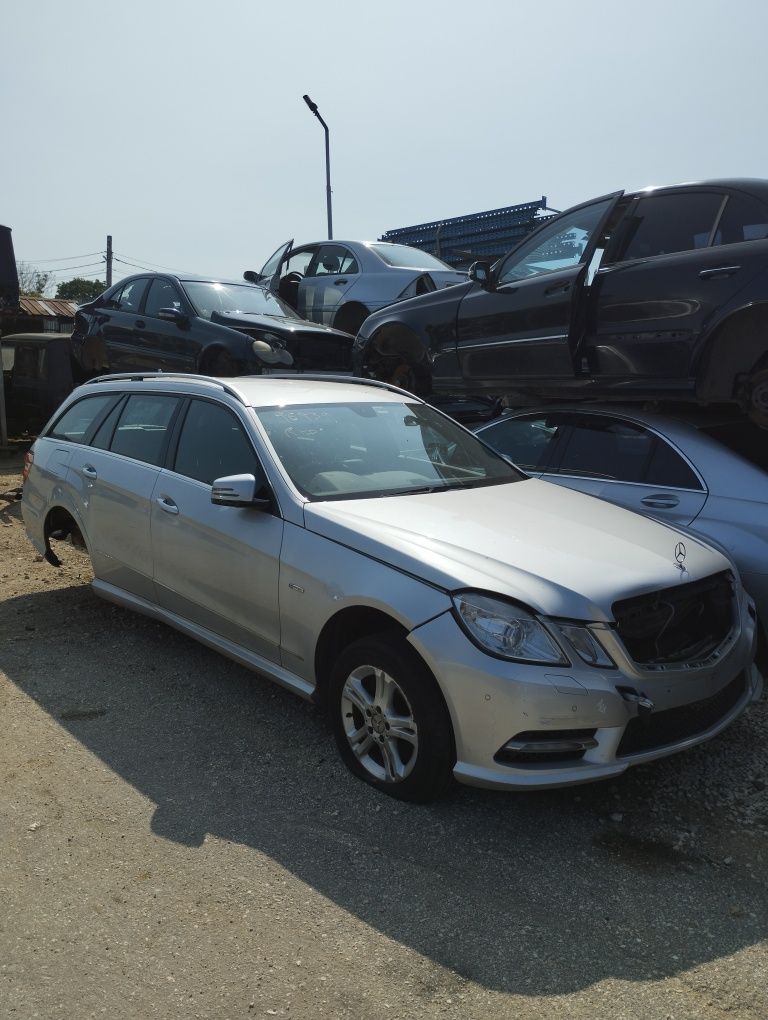 Части за Мерцедес E-class w212 AMG пакет