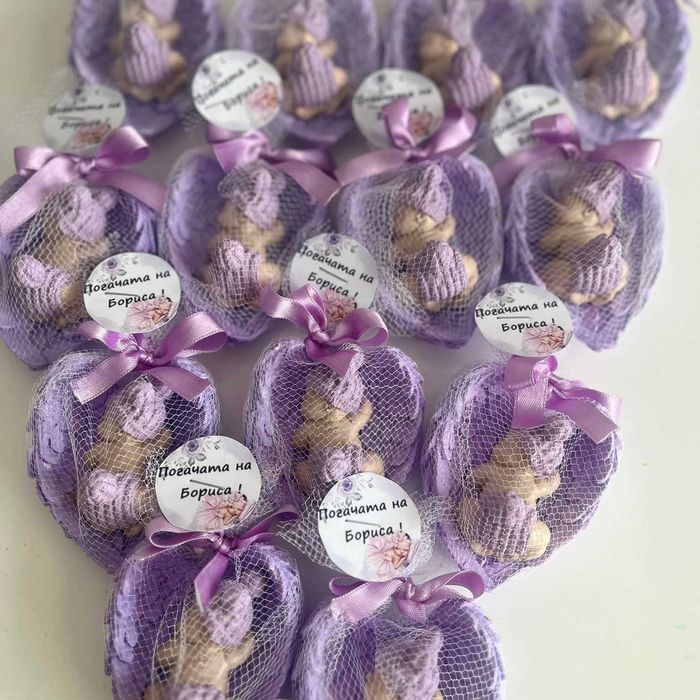 Подаръчета за гости