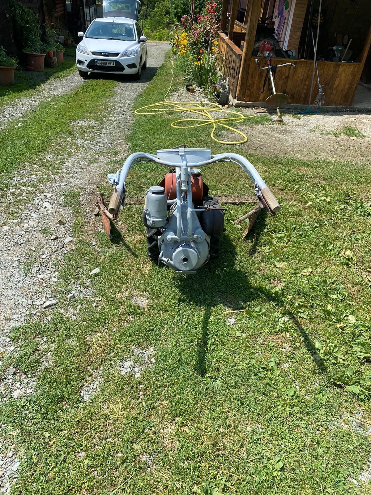 Motocositoare agria