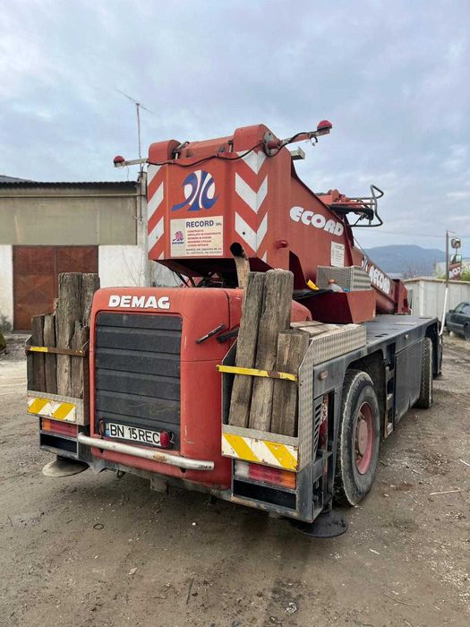 Automacara Demag AC25