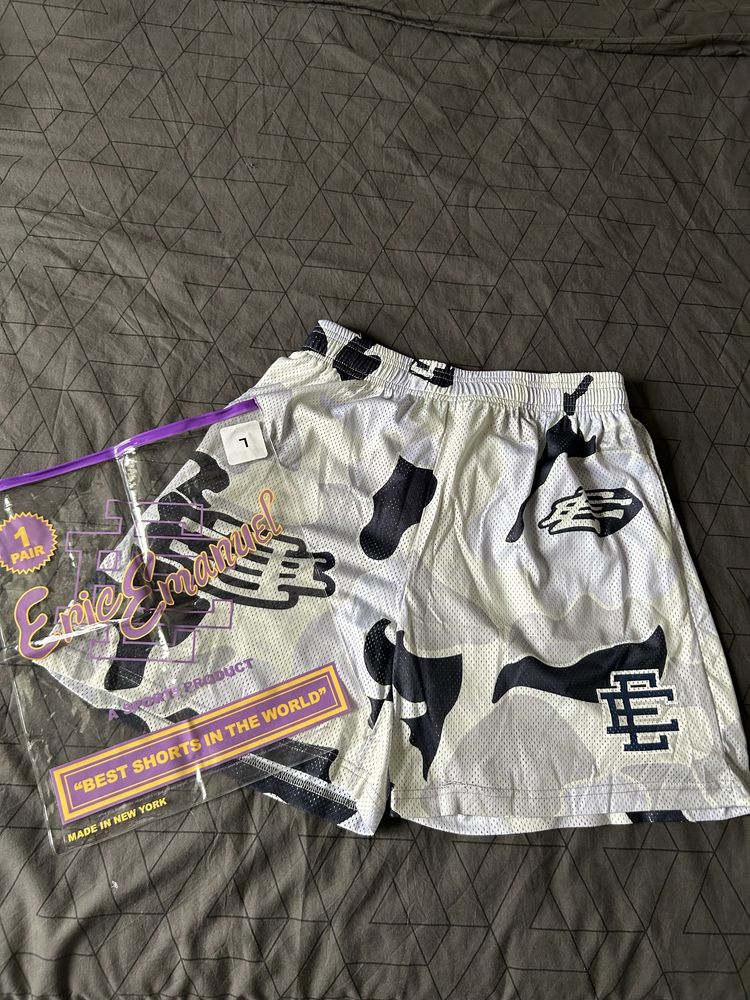 Eric Emanuel Shorts