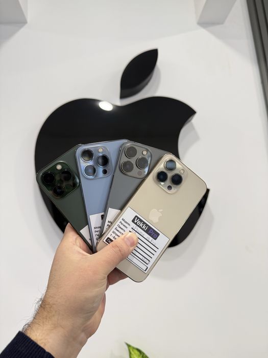 iPhone 13 pro 128/256 gb Variant !!!