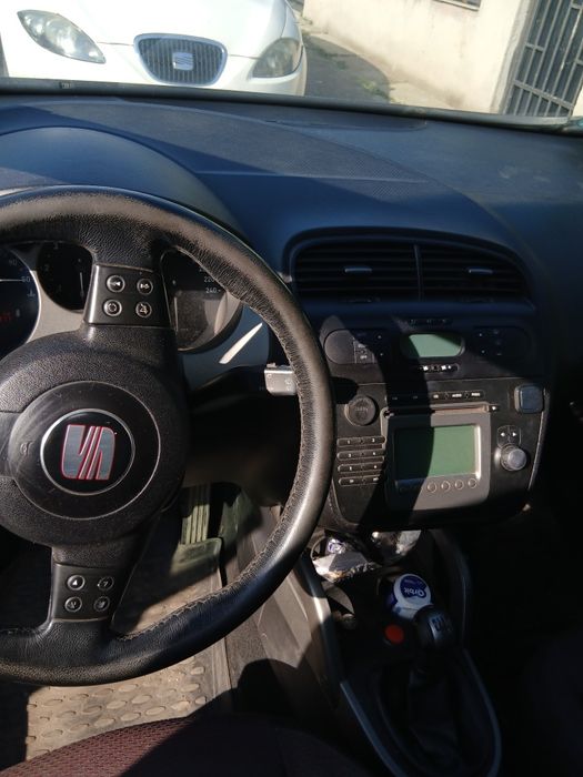Vând seat toledo 2.0 diesel