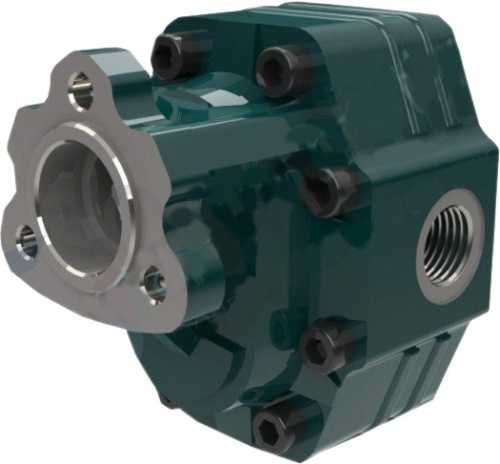 Насосы гидравлики со склада