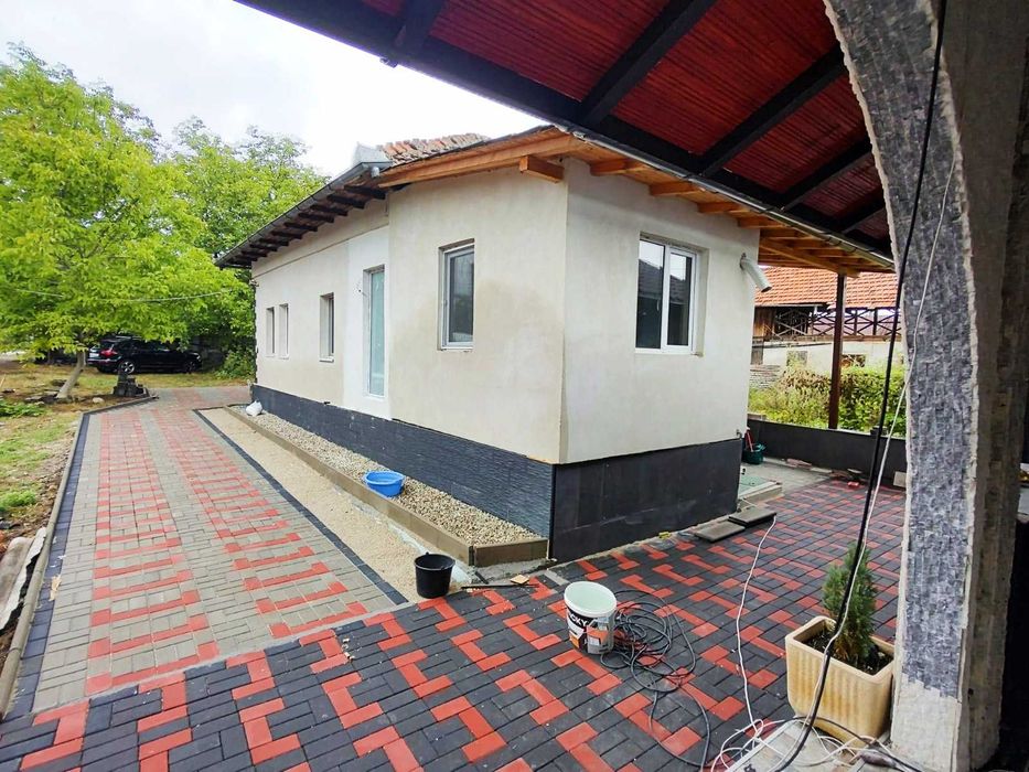 Casa 3 CAM + Terasa Mare | 5300mp | Nod Autostrada Bucuresti Sibiu