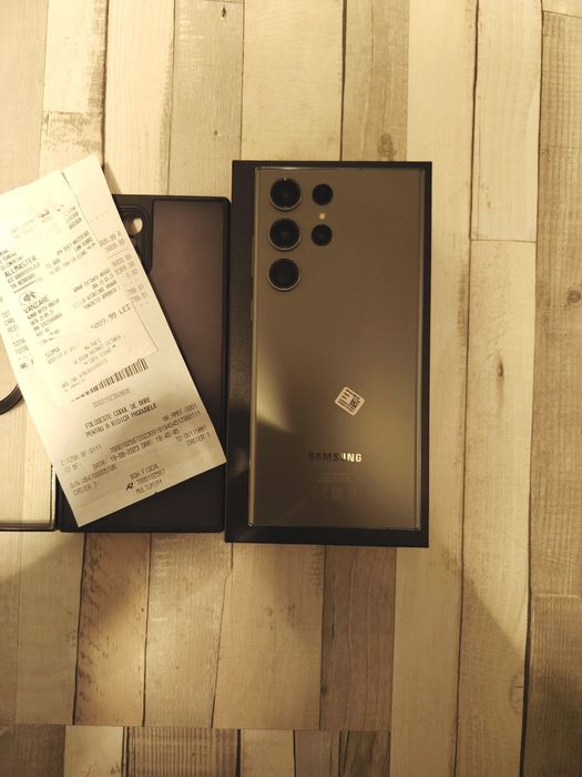 Samsung Galaxy S23 Ultra ca Nou