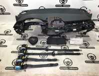 Toyota C-HR - plansa de bord - kit airbag - set centuri de siguranta