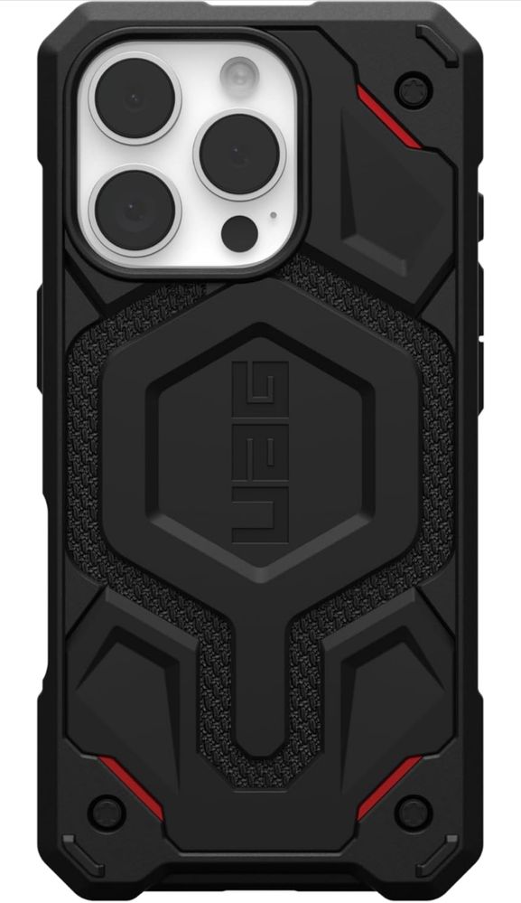 UAG Противоударен Кейс за iPhone 12/13/14/15/16