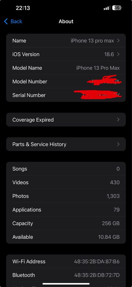 Iphone 13 pro max 256 gb ideal sostayanada.