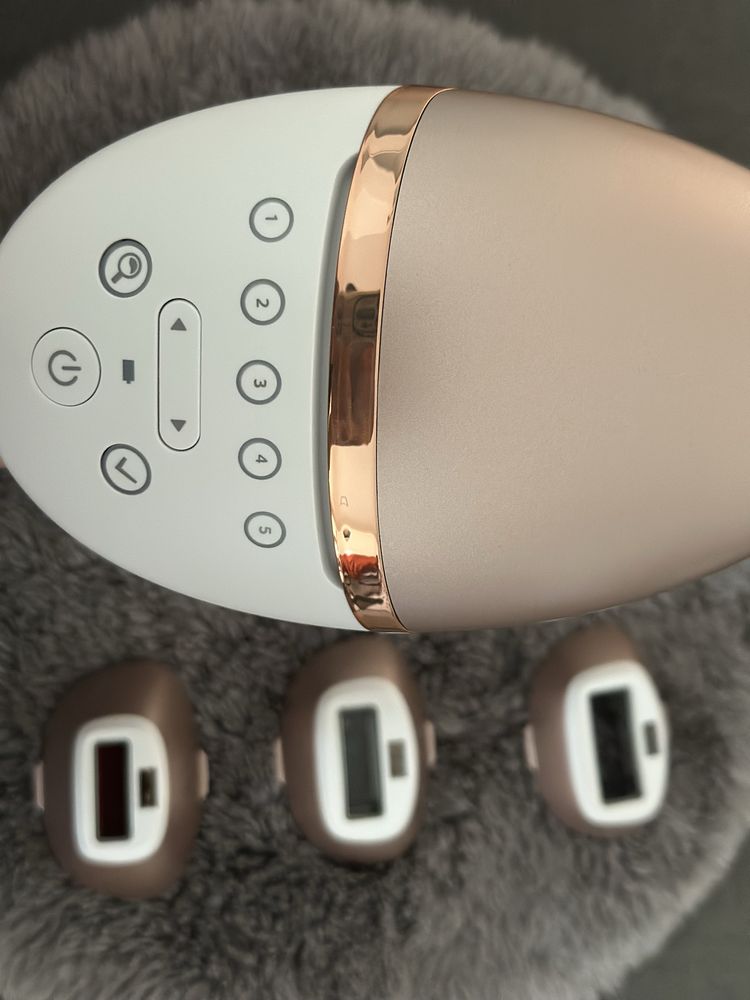 Epilator IPL Philips Lumea 9900