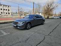 Mercedes S CLASS Motor 3l 258CP euro 6 2014