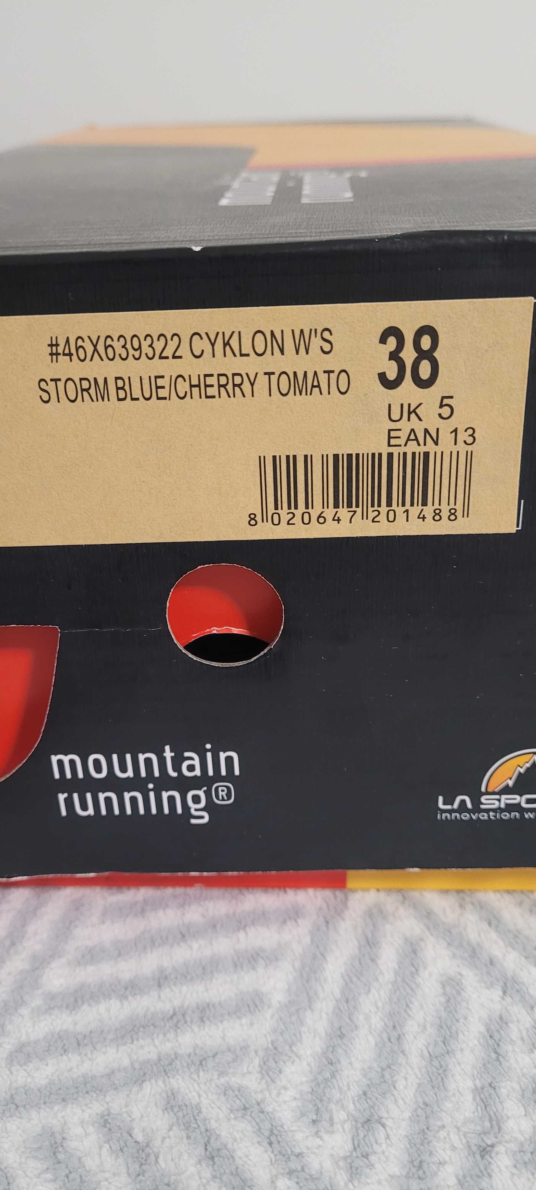 La Sportiva Cyklon 38