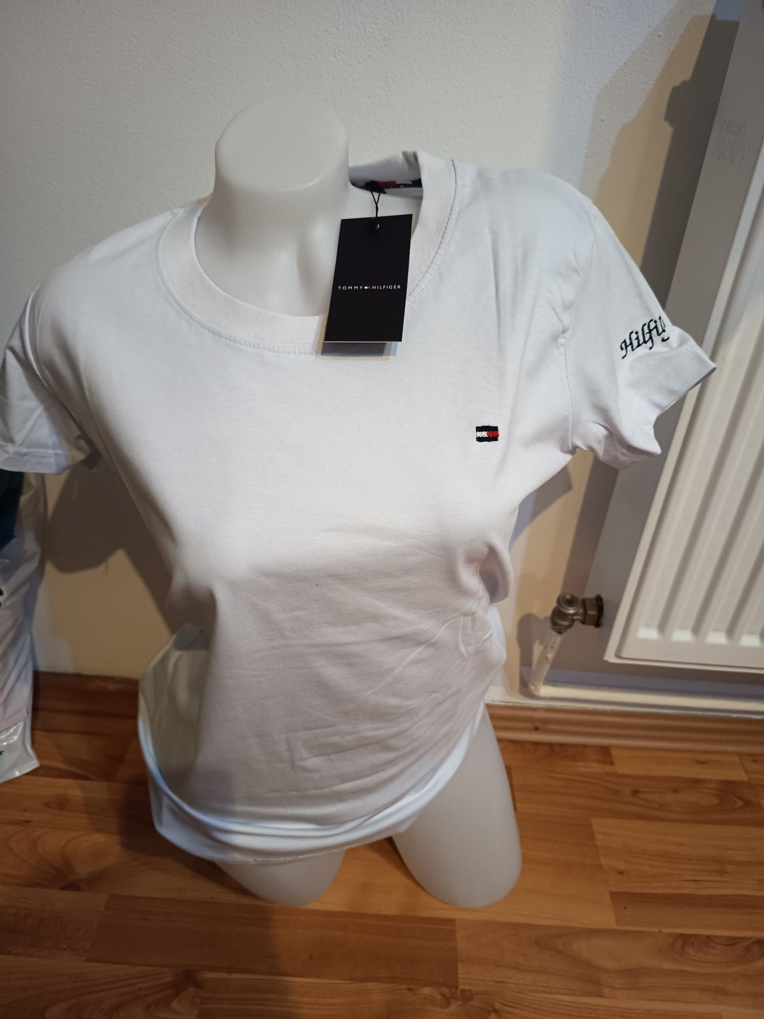 Tricou dama Tommy Hilfiger