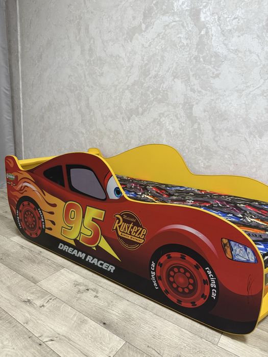 Детска кровать тахта