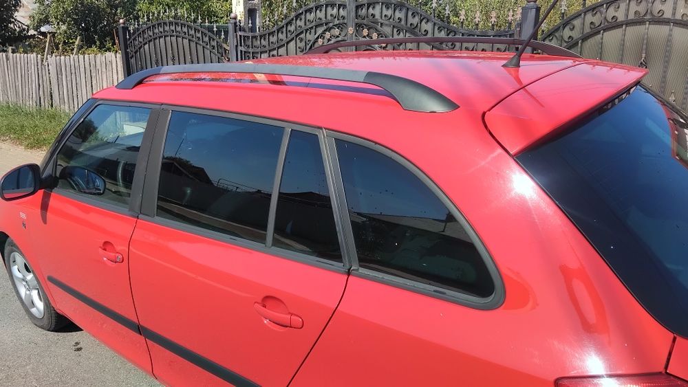 Skoda Fabia 2012