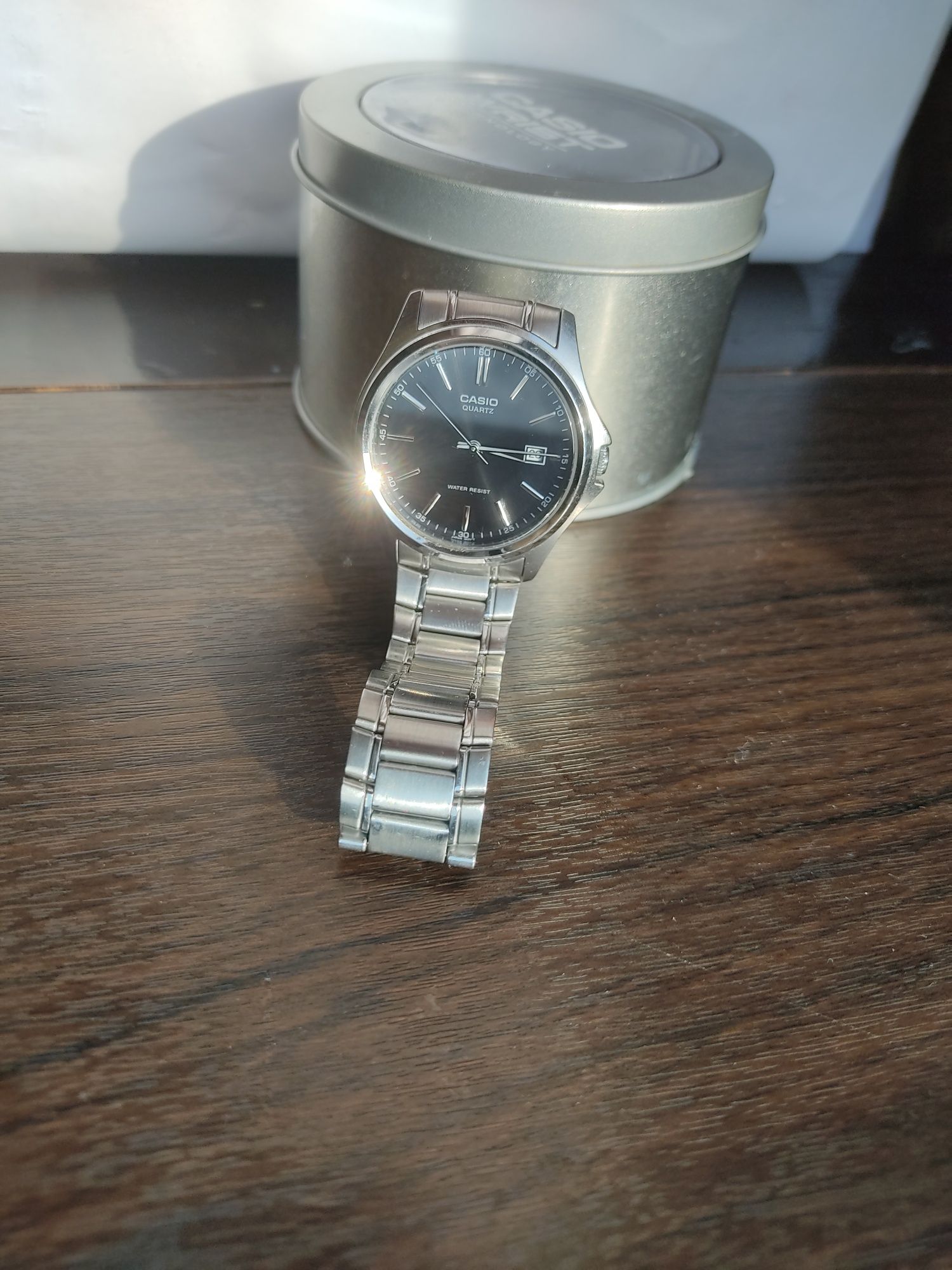 Часы Casio mtp1183